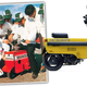 Illustration for article titled Honda Used To Hold Annual Idea Contests That Gave The World The Folding Motocompo Motorbike And A Vertical-Driving Car
